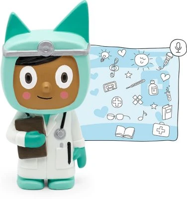 Tonies Kreativ-Tonie Ärztin 6 Tonies Kreativ-Tonie Ärztin – Bild 4