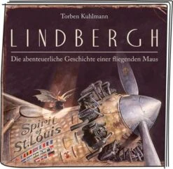 Tonies Lindbergh - Die Abenteuerliche Geschichte Einer Fliegenden Maus -Kinder Welt Verkauf 18853561 03