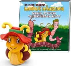 Tonies Monika Häuschen - Warum Stolpern Tausendfüßler Nicht -Kinder Welt Verkauf 18853563 02