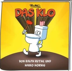 Tonies Ralph Ruthe - Das Klo -Kinder Welt Verkauf 19431272 03