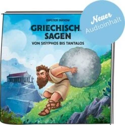 Tonies - Griechische Sagen (Relaunch) 7 Tonies - Griechische Sagen (Relaunch) -Kinder Welt Verkauf 19908067 03