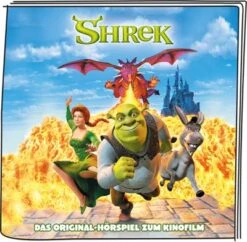 Tonies - Shrek - Der Tollkühne Held -Kinder Welt Verkauf 19908071 03