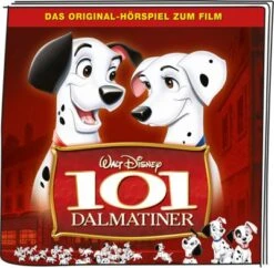 Tonies Disney - 101 Dalmatiner -Kinder Welt Verkauf 20366511 03
