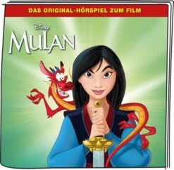 TONIES Disney - Mulan -Kinder Welt Verkauf 20366513 03