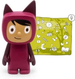 Tonies Kreativ-Tonie, Beere/hellbraun -Kinder Welt Verkauf 20366515 03