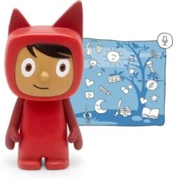 Tonies Kreativ-Tonie, Rot/hellbraun -Kinder Welt Verkauf 20366516 03