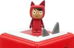 Tonies Kreativ-Tonie, Rot/hellbraun -Kinder Welt Verkauf 20366516 04