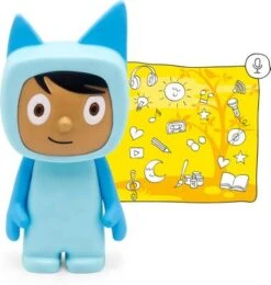 Tonies Kreativ-Tonie, Blau/hellbraun -Kinder Welt Verkauf 20366518 03