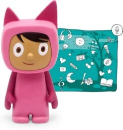 Tonies Kreativ-Tonie, Pink/hellbraun -Kinder Welt Verkauf 20366520 03