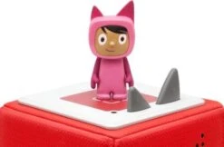 Tonies Kreativ-Tonie, Pink/hellbraun -Kinder Welt Verkauf 20366520 04