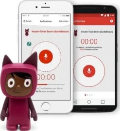 Tonies Kreativ-Tonie, Beere/dunkelbraun -Kinder Welt Verkauf 20366521 04