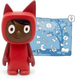 Tonies Kreativ-Tonie, Rot/dunkelbraun -Kinder Welt Verkauf 20366522 03