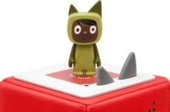 Tonies Kreativ-Tonie, Grün/dunkelbraun -Kinder Welt Verkauf 20366523 04