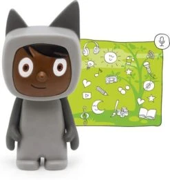 Tonies Kreativ-Tonie, Anthrazit/dunkelbraun -Kinder Welt Verkauf 20366525 03