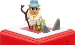 Tonies Rund Um Die Welt Mit Fuchs & Schaf - Osaka & Serengeti -Kinder Welt Verkauf 20366528 04