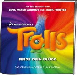 TONIES Trolls - Finde Dein Glück 8 TONIES Trolls - Finde Dein Glück -Kinder Welt Verkauf 20366530 03