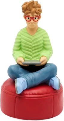 TONIES TKKG Junior - Der Rote Retter 3 TONIES TKKG Junior - Der Rote Retter