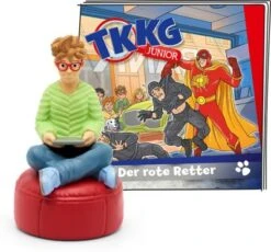 TONIES TKKG Junior - Der Rote Retter 7 TONIES TKKG Junior - Der Rote Retter -Kinder Welt Verkauf 20366532 02