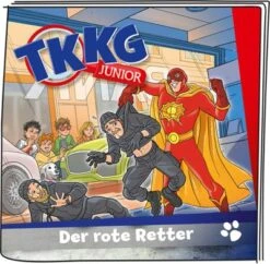 TONIES TKKG Junior - Der Rote Retter 8 TONIES TKKG Junior - Der Rote Retter -Kinder Welt Verkauf 20366532 03