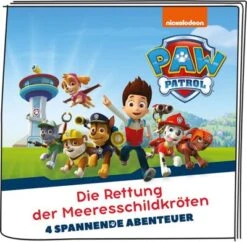Tonies PAW Patrol - Die Rettung Der Meeresschildkröten -Kinder Welt Verkauf 20366534 03