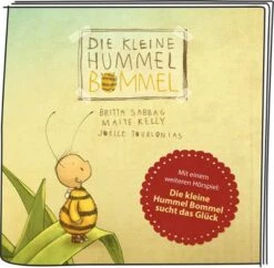 Tonies Die Kleine Hummel Bommel - Und Das Glück -Kinder Welt Verkauf 20769147 03