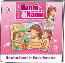 TONIES Hanni Und Nanni - Im Hochzeitsrausch -Kinder Welt Verkauf 20769149 03