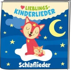 Tonies Lieblings-Kinderlieder - Schlaflieder (Relaunch) -Kinder Welt Verkauf 20769153 03