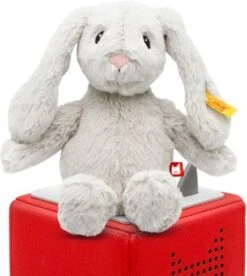 Tonies Steiff Soft Cuddly Friends Mit Hörspiel - Hoppie Hase -Kinder Welt Verkauf 21084607 04