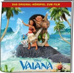 TONIES Disney - Vaiana -Kinder Welt Verkauf 21163375 03