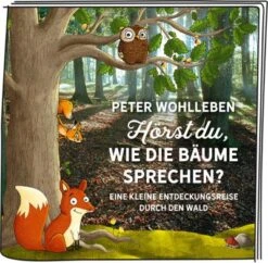 Tonies Peter Wohlleben - Hörst Du Wie Die Bäume Sprechen? -Kinder Welt Verkauf 21637415 03