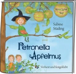 Tonies Petronella Apfelmus - Verhext Und Festgeklebt -Kinder Welt Verkauf 21637416 03