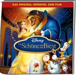 Tonies Disney Die Schöne Und Das Biest -Kinder Welt Verkauf 21637417 03