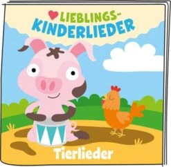 Tonies Lieblings-Kinderlieder - Tierlieder 8 Tonies Lieblings-Kinderlieder - Tierlieder -Kinder Welt Verkauf 21980862 03