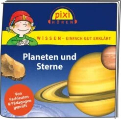 Tonies Pixi Wissen - Planeten Und Sterne 8 Tonies Pixi Wissen - Planeten Und Sterne -Kinder Welt Verkauf 22429399 03