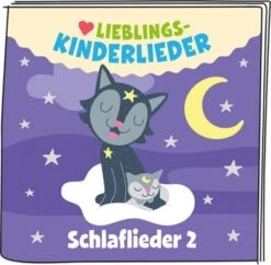 Tonies. Die Hörfiguren® - Lieblings-Kinderlieder - Schlaflieder 2 (Relaunch) -Kinder Welt Verkauf 22429403 03