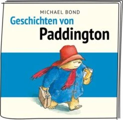 Tonies Paddington Bär - Die Schönsten Geschichten -Kinder Welt Verkauf 22429405 03