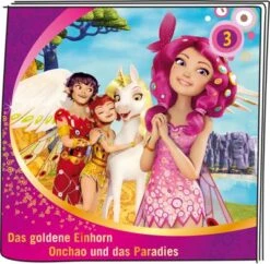 Tonies Mia And Me - Das Goldene Einhorn / Onchao Und Das Paradies -Kinder Welt Verkauf 22429407 03