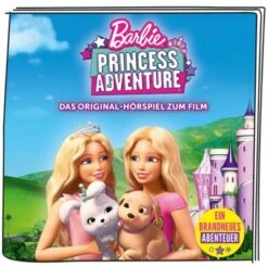 Tonies Barbie - Princess Adventure -Kinder Welt Verkauf 22429409 03
