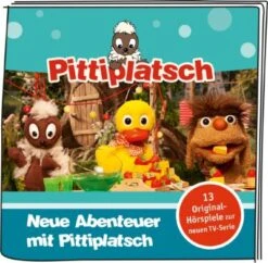 Tonies Pittiplatsch - Neue Abenteuer Mit Pittiplatsch -Kinder Welt Verkauf 23731145 03