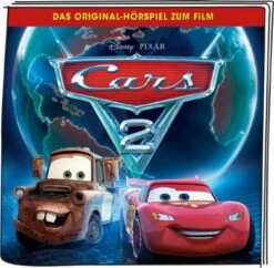 Tonies Disney Cars 2 -Kinder Welt Verkauf 23731170 03