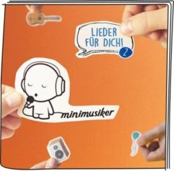 Tonies Minimusiker - Album 2 -Kinder Welt Verkauf 23731231 03