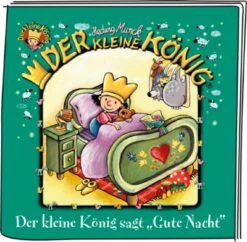 Tonies Der Kleine König - Der Kleine König Sagt "Gute Nacht" -Kinder Welt Verkauf 24035927 03