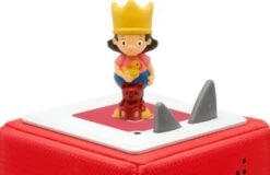 Tonies Der Kleine König - Der Kleine König Sagt "Gute Nacht" -Kinder Welt Verkauf 24035927 04