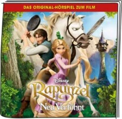 Tonies Disney Rapunzel - Neu Verföhnt -Kinder Welt Verkauf 24035945 03