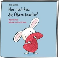 Tonies Hasenkind - Nur Noch Kurz Die Ohren Kraulen? Hasenkinds Mitmach-Geschichten -Kinder Welt Verkauf 24035951 03