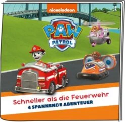 Tonies PAW Patrol - Schneller Als Die Feuerwehr -Kinder Welt Verkauf 24035978 03