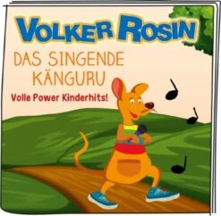Tonies Volker Rosin - Das Singende Känguru -Kinder Welt Verkauf 24036022 03
