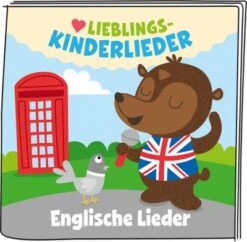 Tonies Lieblingskinderlieder - Englische Kinderlieder (Relaunch) -Kinder Welt Verkauf 24036025 03