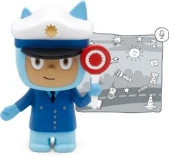 Tonies Kreativ-Tonie Polizist (Neuauflage) 8 Tonies Kreativ-Tonie Polizist (Neuauflage) -Kinder Welt Verkauf 24548561 03