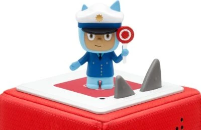 Tonies Kreativ-Tonie Polizist (Neuauflage) 6 Tonies Kreativ-Tonie Polizist (Neuauflage) – Bild 4